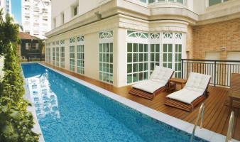 Jardins Villa Estanconfor II Plus Sao Paulo Exterior photo